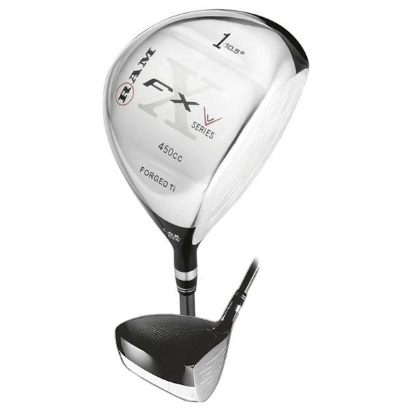ram fx titanium driver